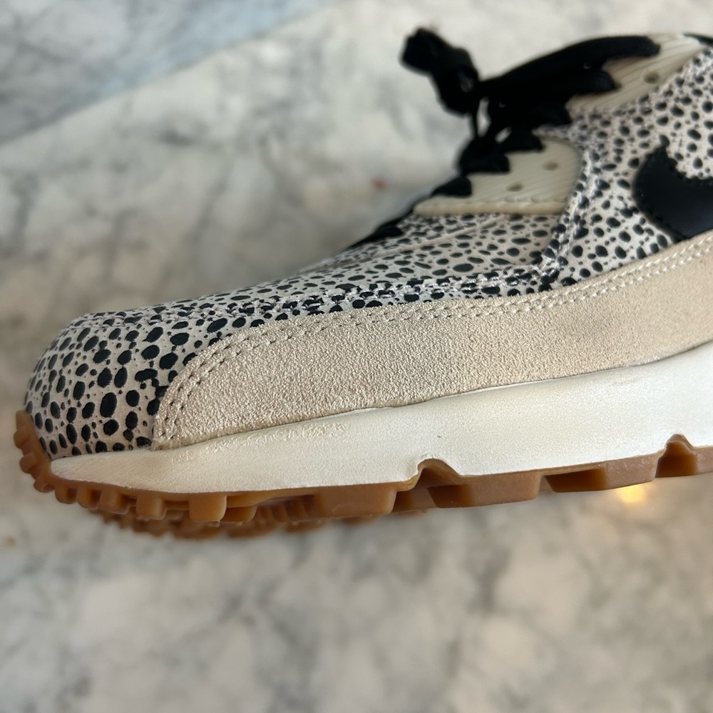 Nike Air Max 90 Safari Sneakers Women size 8 - Picture 9 of 15